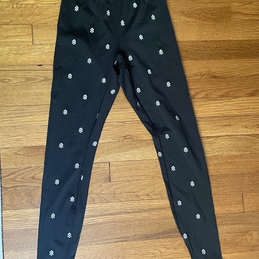 ALALA x Barry's Custom Base Tights Leggings Size XS